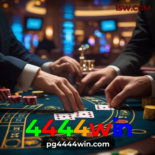 Login 4444win ➜ Primeiro Acesso com Bônus de 200% Garantido