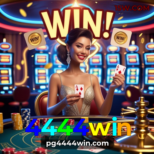 4444win.com 🏅 - Plataforma de entretenimento online - 4444win