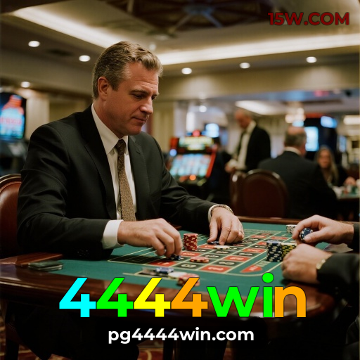 4444win: Apostas, Slots e Cassino Ao Vivo Para Todos