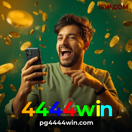 4444win.com 🏅 - Plataforma de entretenimento online - 4444win
