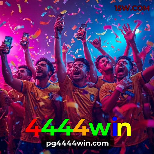 4444win.com - O Melhor Cassino Online e Apostas Esportivas - 4444win