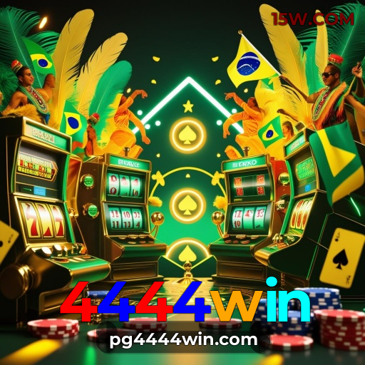 4444win Promoções Brasil: O Guia Completo de Bônus e Ofertas