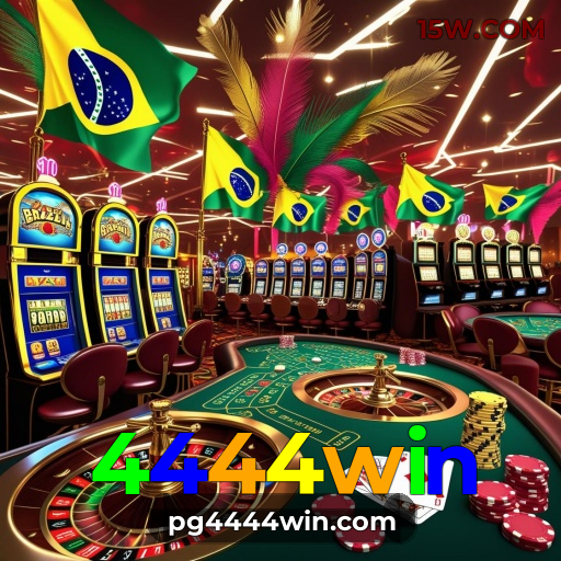 4444win.com - O Melhor Cassino Online e Apostas Esportivas - 4444win