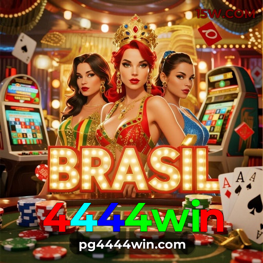 4444win: baixar app oficial e jogar no Brasil