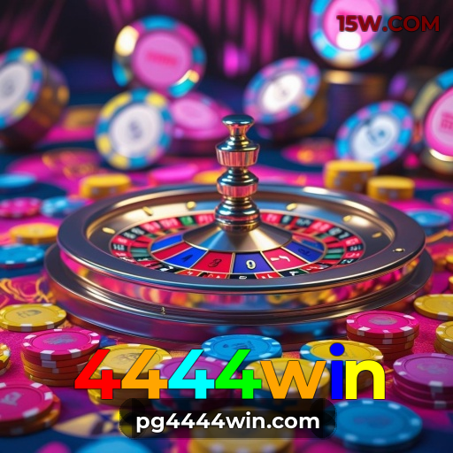 4444win.com | O Cassino Online Mais Completo do Brasil