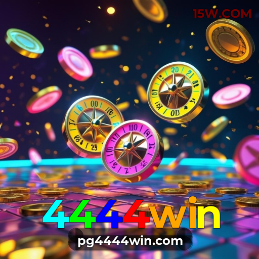 4444win: Grandes vitórias esperam por você no cassino online mais confiável do Brasil!