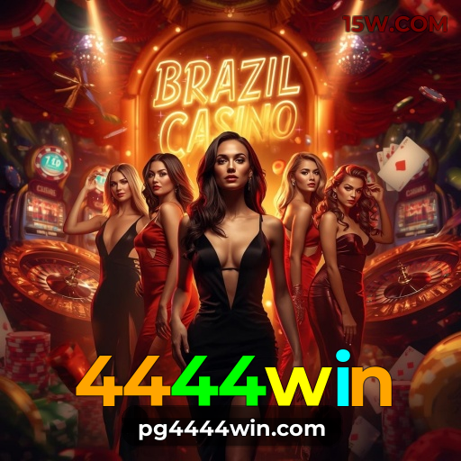 4444win: baixar app oficial e jogar no Brasil