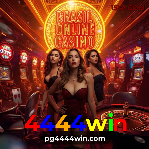 4444win | Cassino Online com Jogos Populares