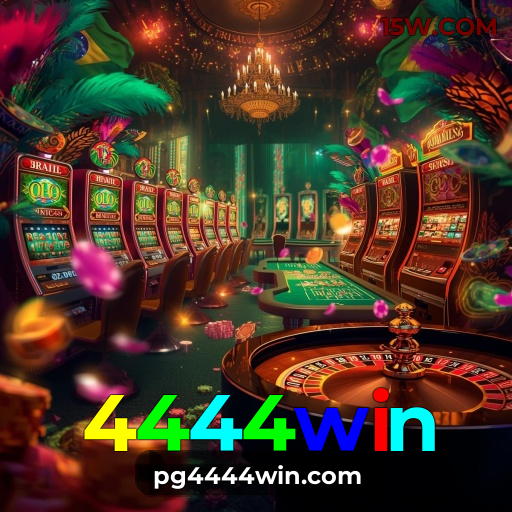 4444win Plataforma que Ganha Dinheiro: Saque Instantâneo via Pix