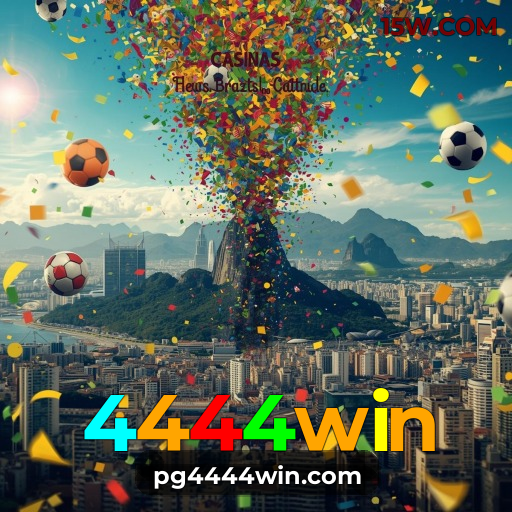 4444win Brasil | Jogos Online, Apostas e Cassino de Confiança