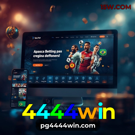 Ganhe Giros Grátis toda semana nas Promoções 4444win