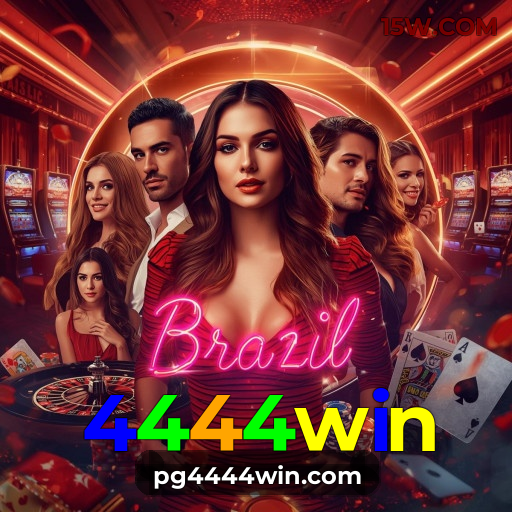 4444win Plataforma que Ganha Dinheiro: Saque Instantâneo via Pix