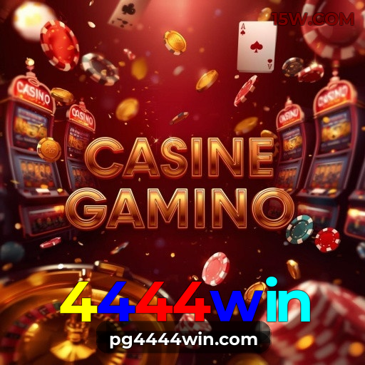 4444win.COM ⭐️ - Site Oficial do Cassino Online - 4444win
